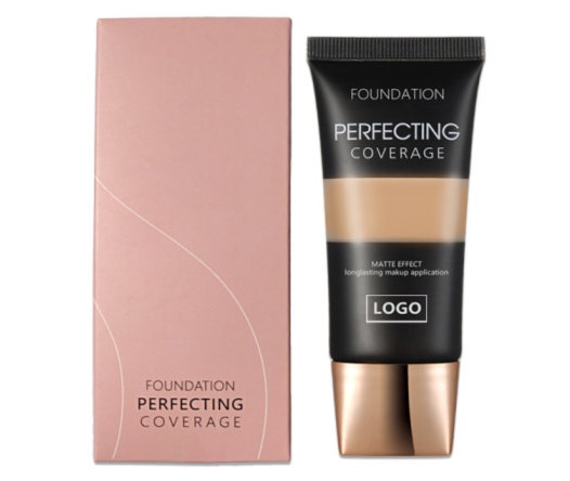 Perfecting Coverage Foundation - MOQ 12pcs