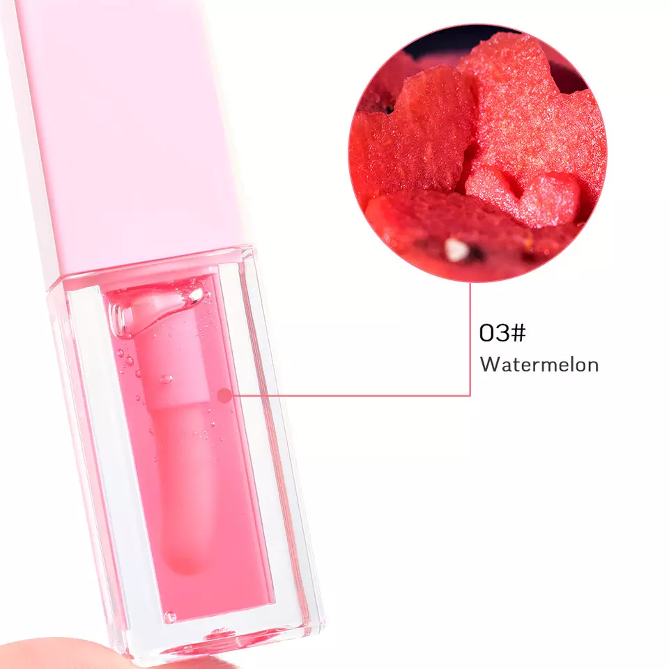 Watermelon Lip Oil - MQO 25 pcs