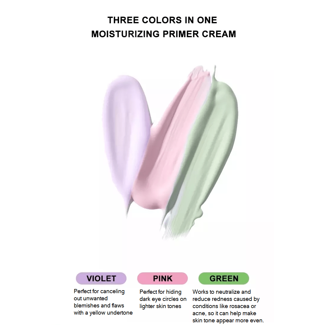 Color Correcting Face Primer - MQO 25 pcs