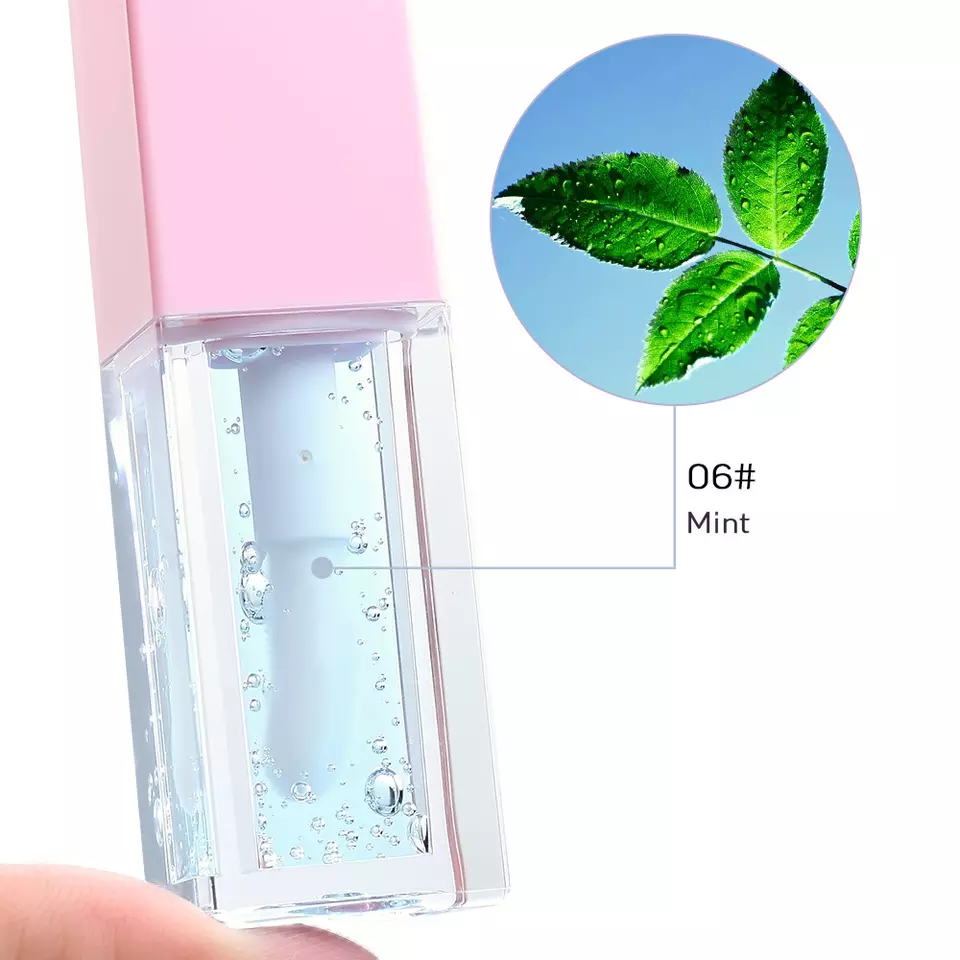 Mint Lip Oil - MQO 12 pcs