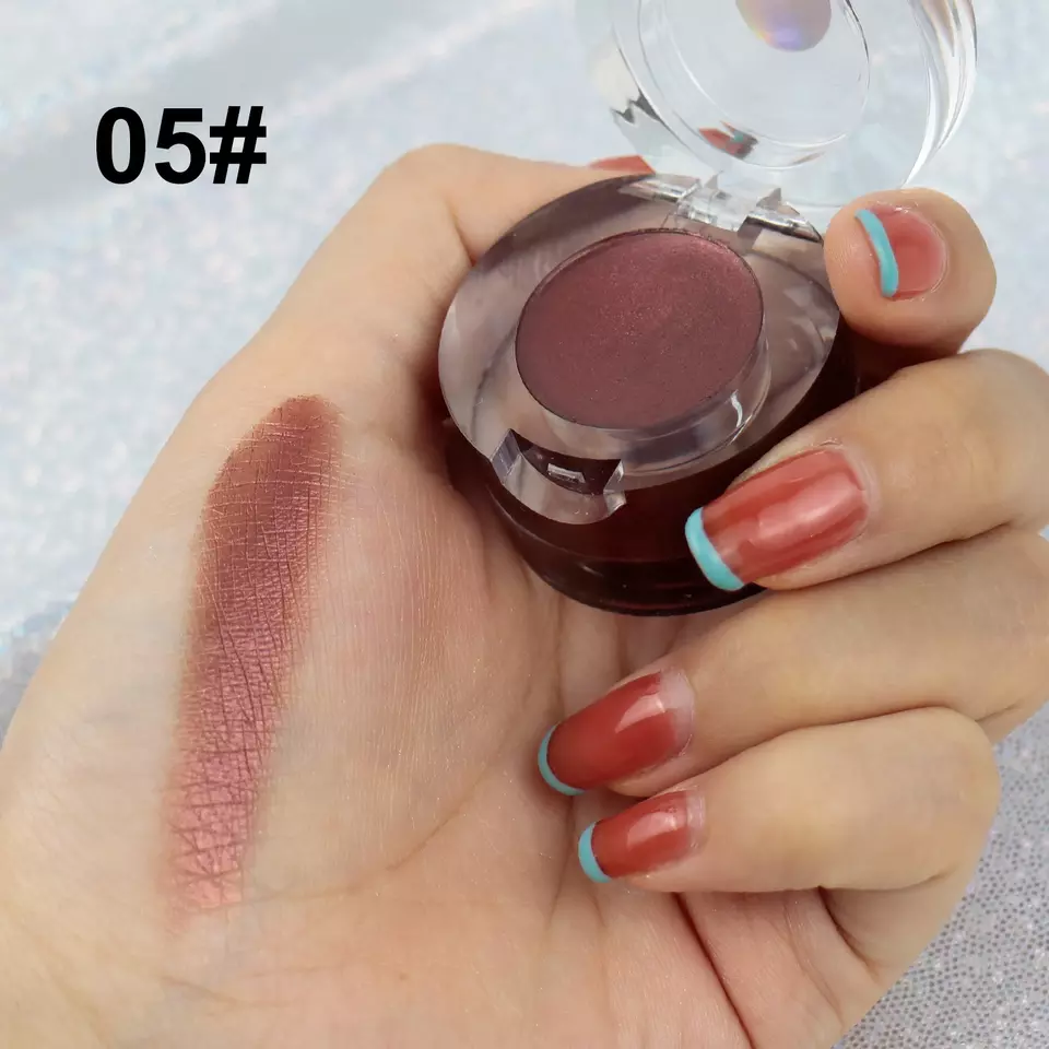 Shimmer Cream Eyeshadow Singles - MQO 25pcs