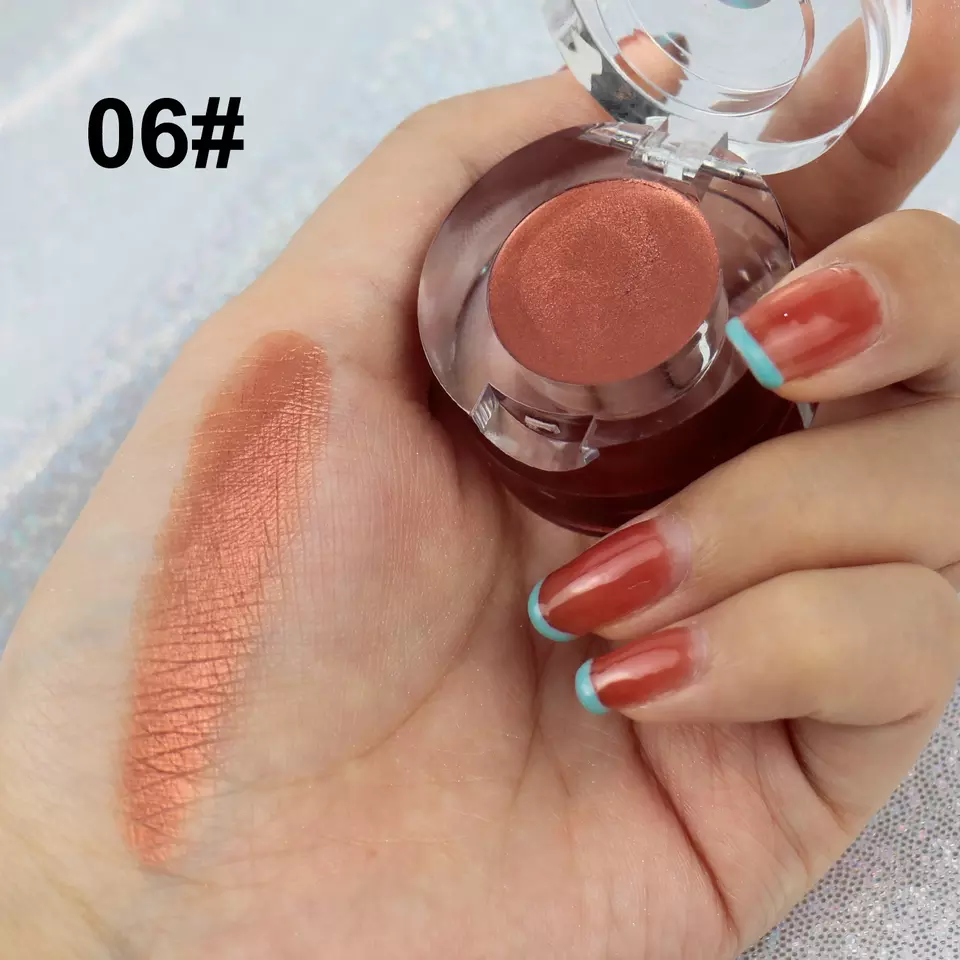 Shimmer Cream Eyeshadow Singles - MQO 12 pcs