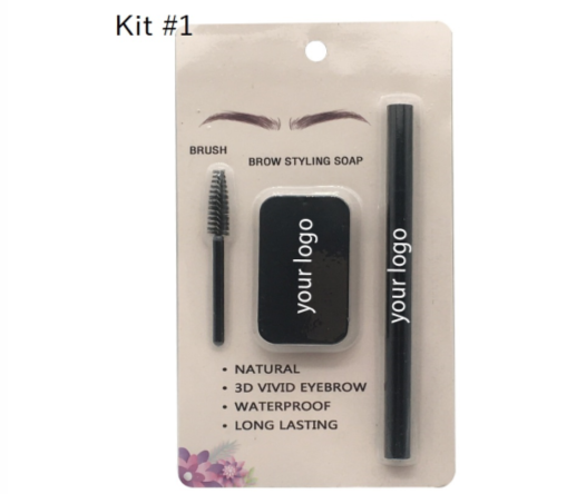 Brow Kit #1 - MQO 12 pcs