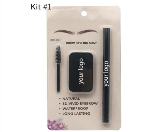 Brow Kit #1 - MQO 25 pcs