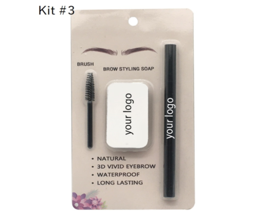 Brow Kit #3 - MQO 25 pcs