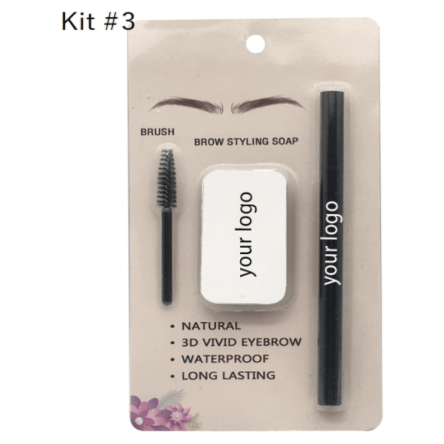 Brow Kit #3 - MQO 25 pcs