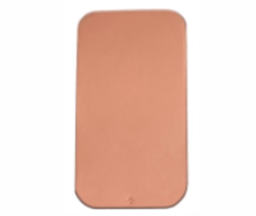 Eyebrow Soap Rose Gold Case