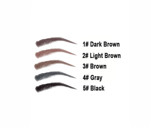 Brow Kit #5 - MQO 25 pcs