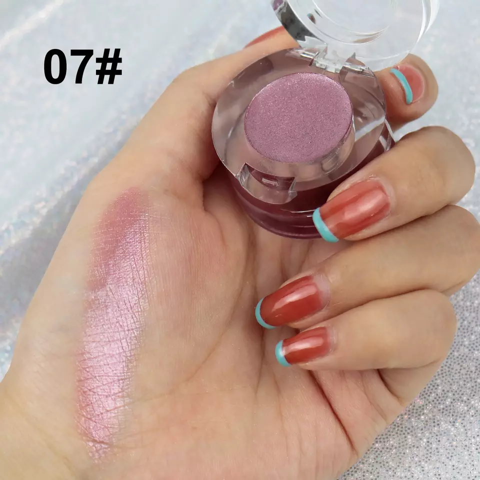 Shimmer Cream Eyeshadow Singles - MQO 25pcs