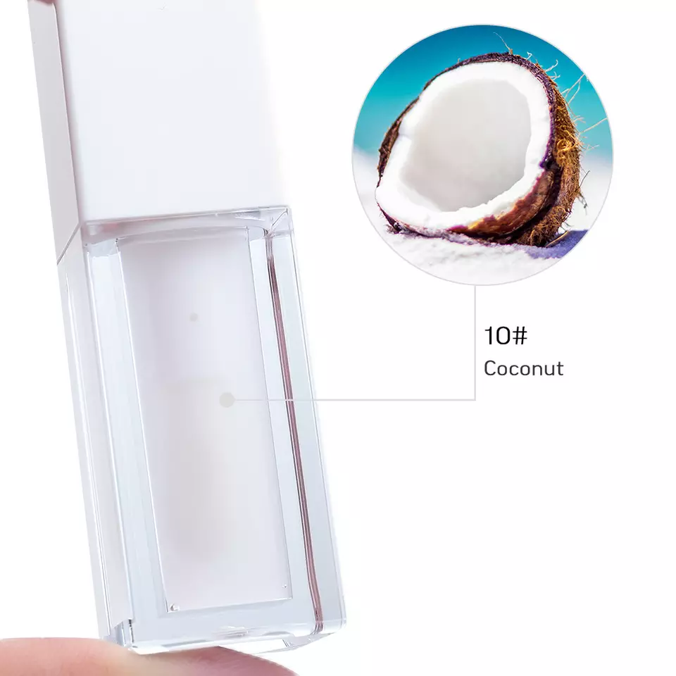 Coconut Lip Oil - MQO 12 pcs