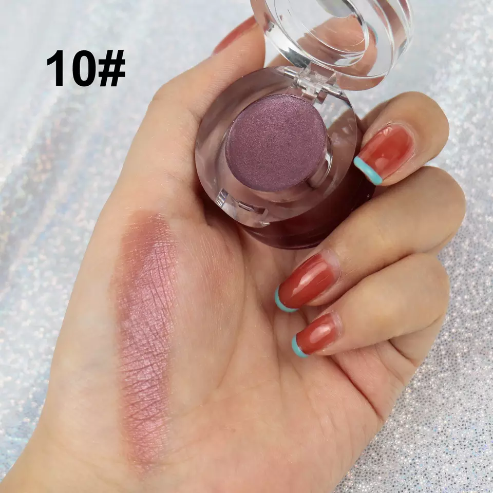 Shimmer Cream Eyeshadow Singles - MQO 25pcs