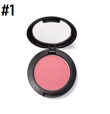 Single Shade High Pigment Blush Compact