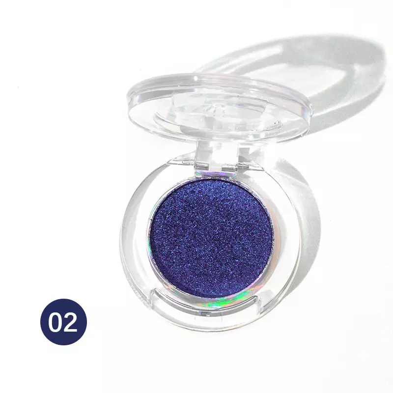Multi-Chromatic Eyeshadow Singles - MQO 12 pcs