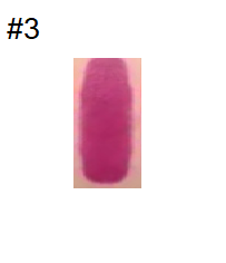 Velvet Matte Lipstick - MQO 25 pcs