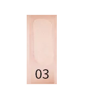 Perfecting Coverage Foundation- MQO 12 pcs
