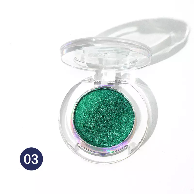 Multi-Chromatic Eyeshadow Singles - MQO 12 pcs