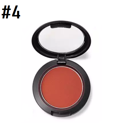 Single Shade High Pigment Blush Compact
