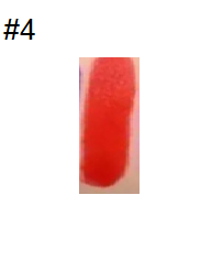 Velvet Matte Lipstick - MQO 12 pcs