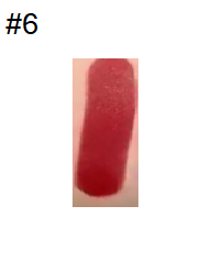 Velvet Matte Lipstick - MQO 12 pcs