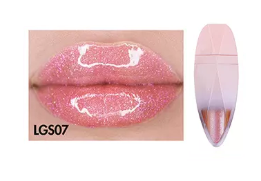 Lip-gloss Sample Kit 8 - Lip Goals