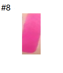 Velvet Matte Lipstick - MQO 12 pcs