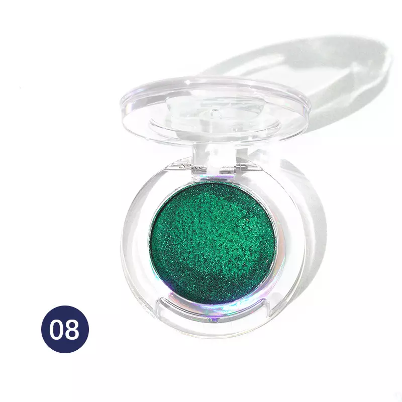 Multi-Chromatic Eyeshadow Singles - MQO 12 pcs