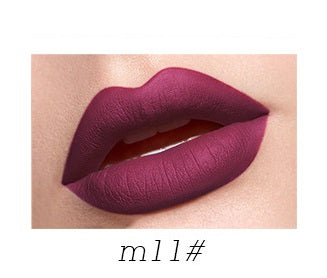 24hr Wear Medusa Matte Liquid Lipstick - MQO 25 pcs