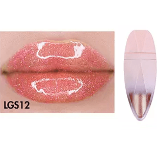 Lip Goals Lip Gloss - MQO 12 pcs