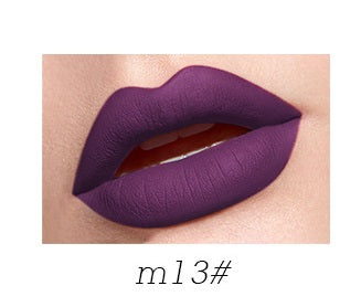 24hr Wear Medusa Matte Liquid Lipstick - MQO 25 pcs