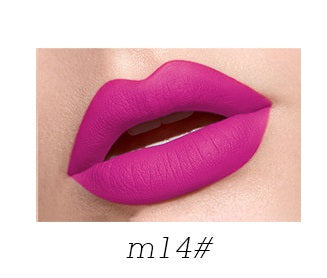24hr Wear Medusa Matte Liquid Lipstick - MQO 12 pcs