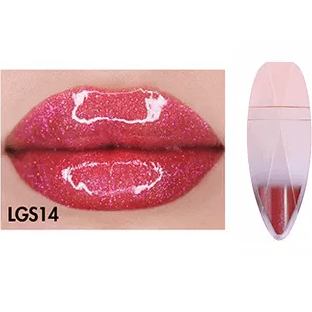 Lip Goals Lip Gloss - MQO 12 pcs