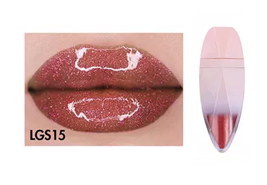 Lip-gloss Sample Kit 8 - Lip Goals