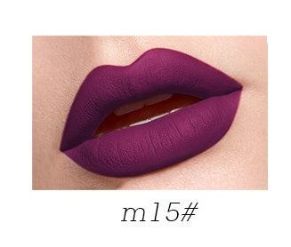 24hr Wear Medusa Matte Liquid Lipstick - MQO 25 pcs