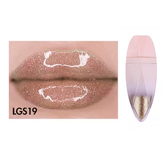 Lip Goals Lip Gloss - MQO 12 pcs