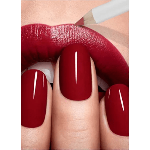 17 Shade Liquid To Matte Lip Kit w/Matching Liner - MQO 25 pcs
