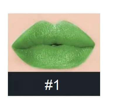 Moon Dust Creamy Lipstick - MQO 50 pcs