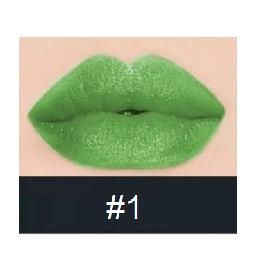 Moon Dust Creamy Lipstick - MQO 12 pcs