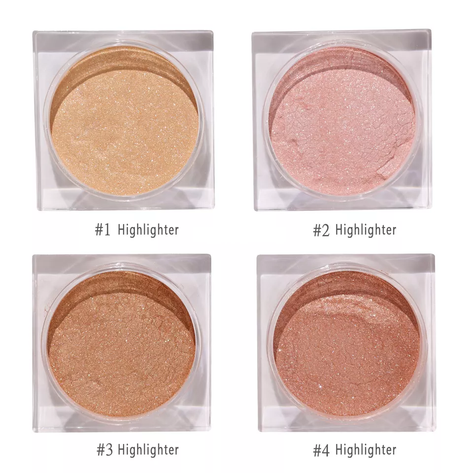 Super Freak Shimmer Glow Highlighter - MQO 12 pcs
