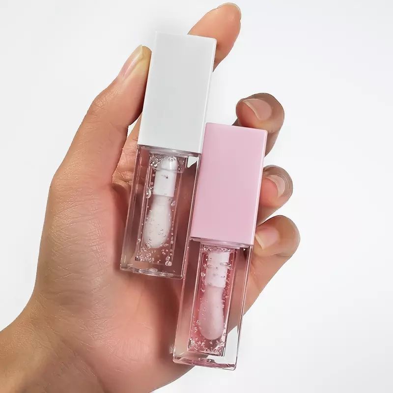 Birds of Paradise (Pink) Lip Oil - MQO 12 pcs