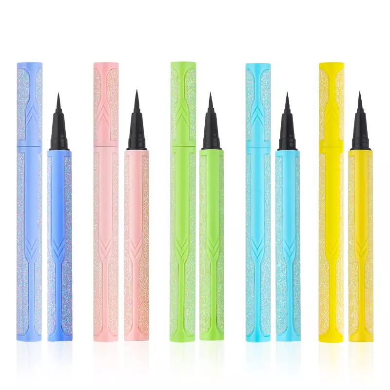 Ultra-Precise Felt Tip Liquid Eyeliner - MQO 12 pcs