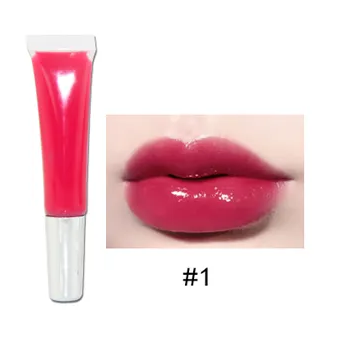 Squeeze Tube Plumping Gloss - MQO 12 pcs