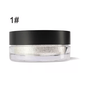 Single Shade Loose Glow Powder Highlighter