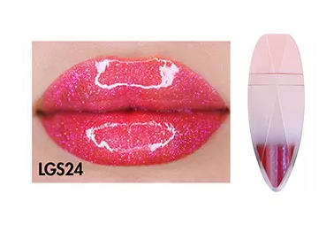 Lip-gloss Sample Kit 8 - Lip Goals