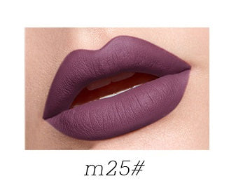 24hr Wear Medusa Matte Liquid Lipstick - MQO 25 pcs