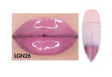 Lip-gloss Sample Kit 8 - Lip Goals