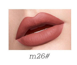 24hr Wear Medusa Matte Liquid Lipstick - MQO 25 pcs