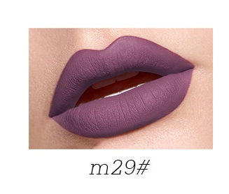 24hr Wear Medusa Matte Liquid Lipstick - MQO 25 pcs