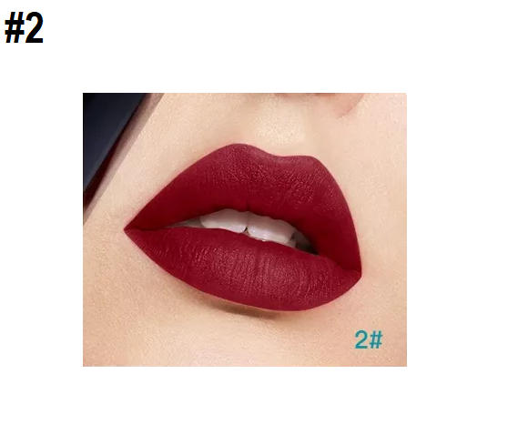 Vegan Waterproof Lip Liners