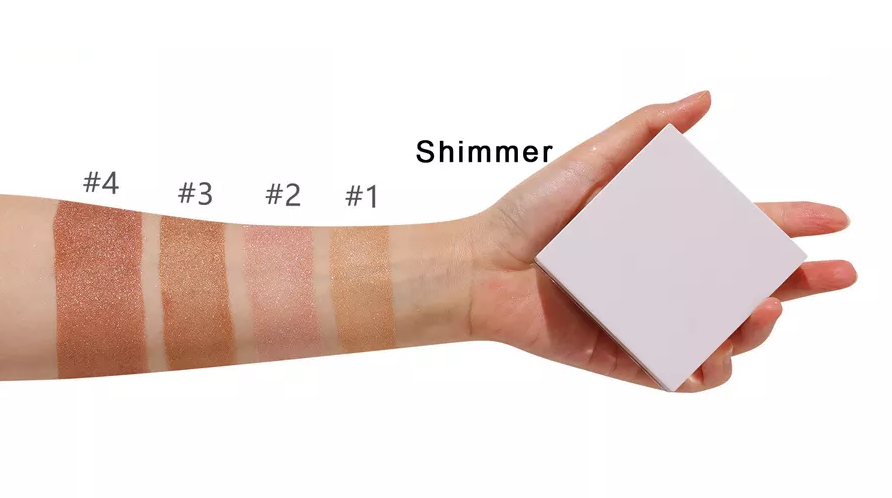 Super Freak Shimmer Glow Highlighter - MQO 12 pcs