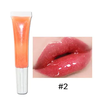 Squeeze Tube Plumping Gloss - MQO 12 pcs